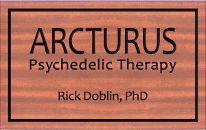 Arcturus Psychedelic Therapy sign